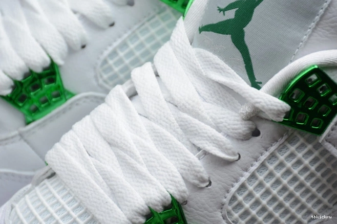 Reps TBkick Air 4 Jordan CT8527-113 Pine Green 0713